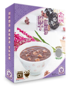 蓮子紅豆沙